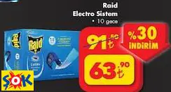 RAİD ELECTRO SİSTEM RAİD ELECTRO SİSTEM